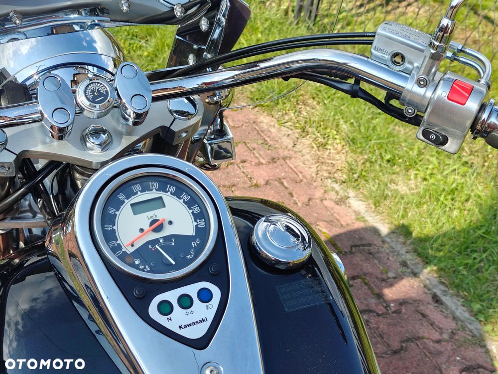 Kawasaki VN - 19