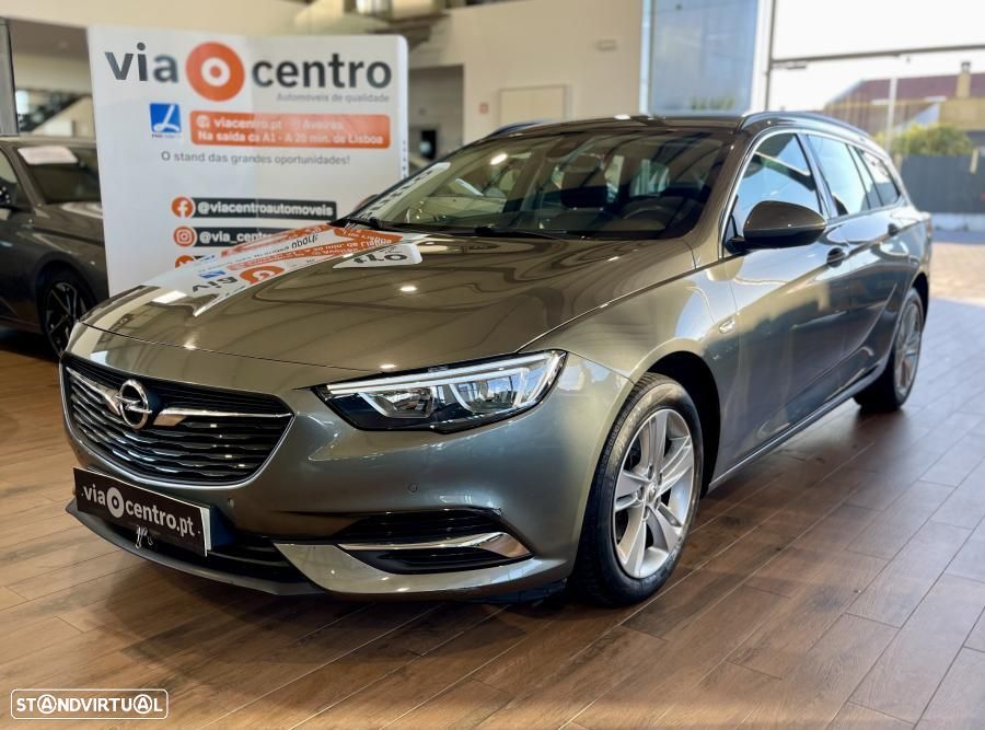 Opel Insignia Sports Tourer 1.6 CDTi Business Edition - 25