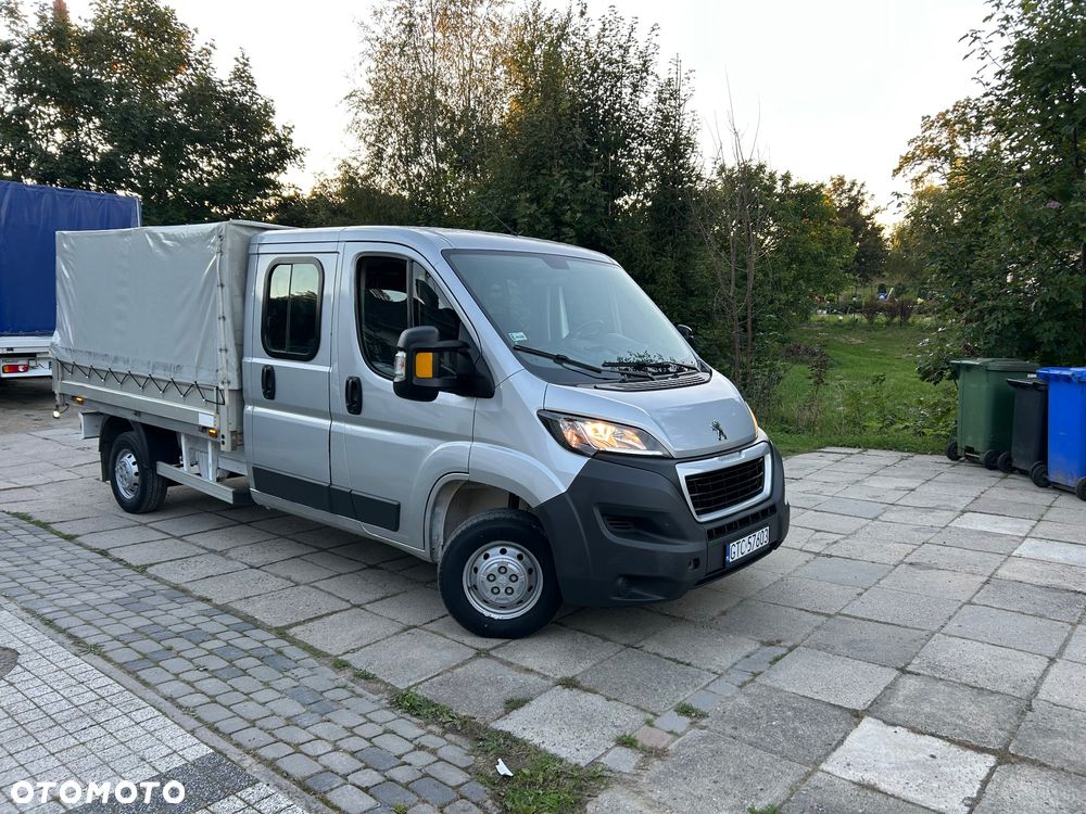 Peugeot Boxer Doka - 28