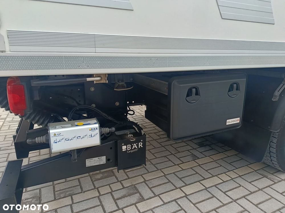 MAN TGL 10.180 chłodnia winda izoterma - 22