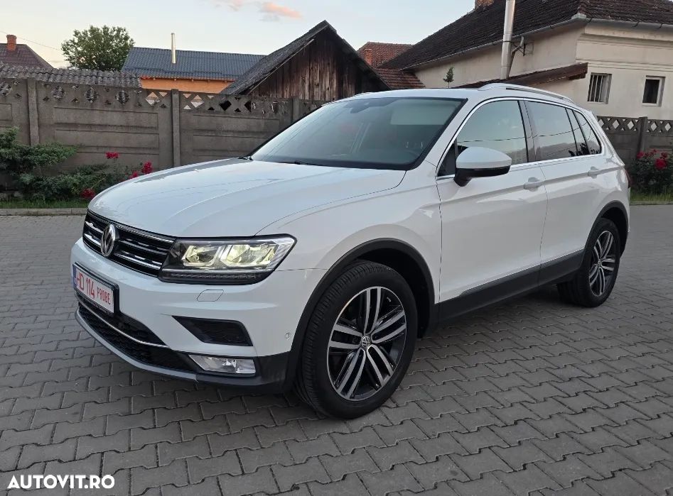 Volkswagen Tiguan 2.0 TDI SCR 4MOTION DSG Highline - 1
