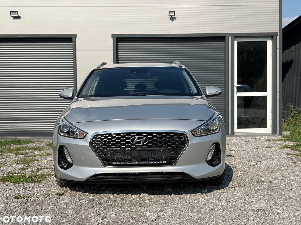 Hyundai i30 1.4 T-GDI Classic + - 3