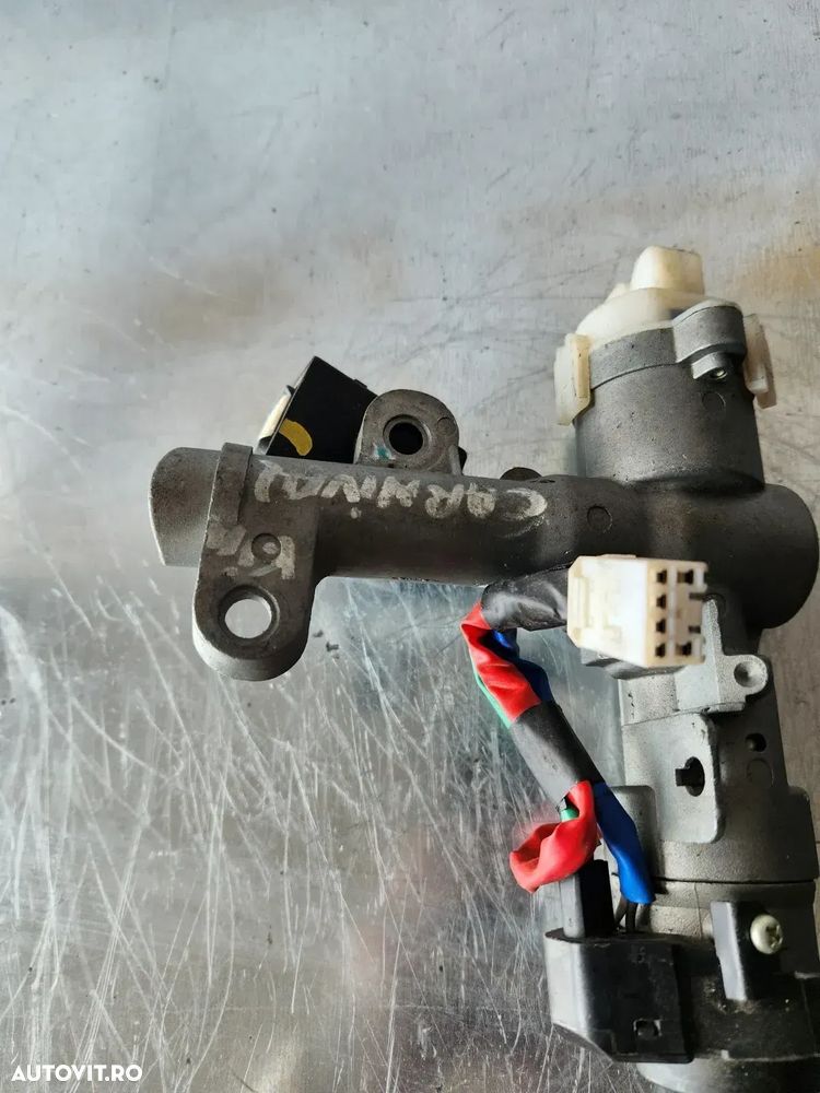 Contact Cu Cheie Kia Carnival Volan Stanga Europa - 2