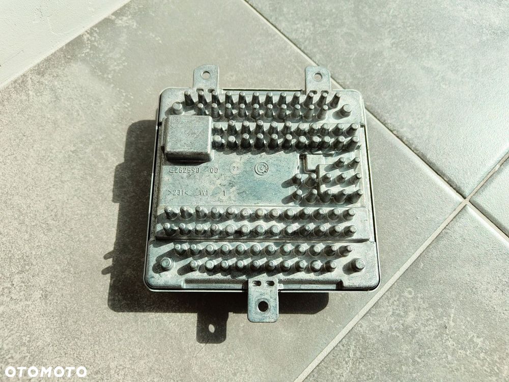 BMW PRZETWORNICA LED 5A410C5 - 2