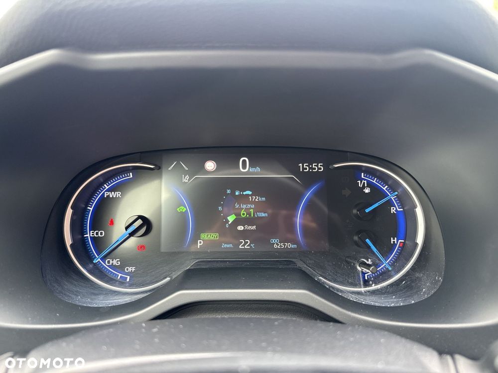 Toyota RAV4 2.5 Hybrid Selection 4x2 - 18