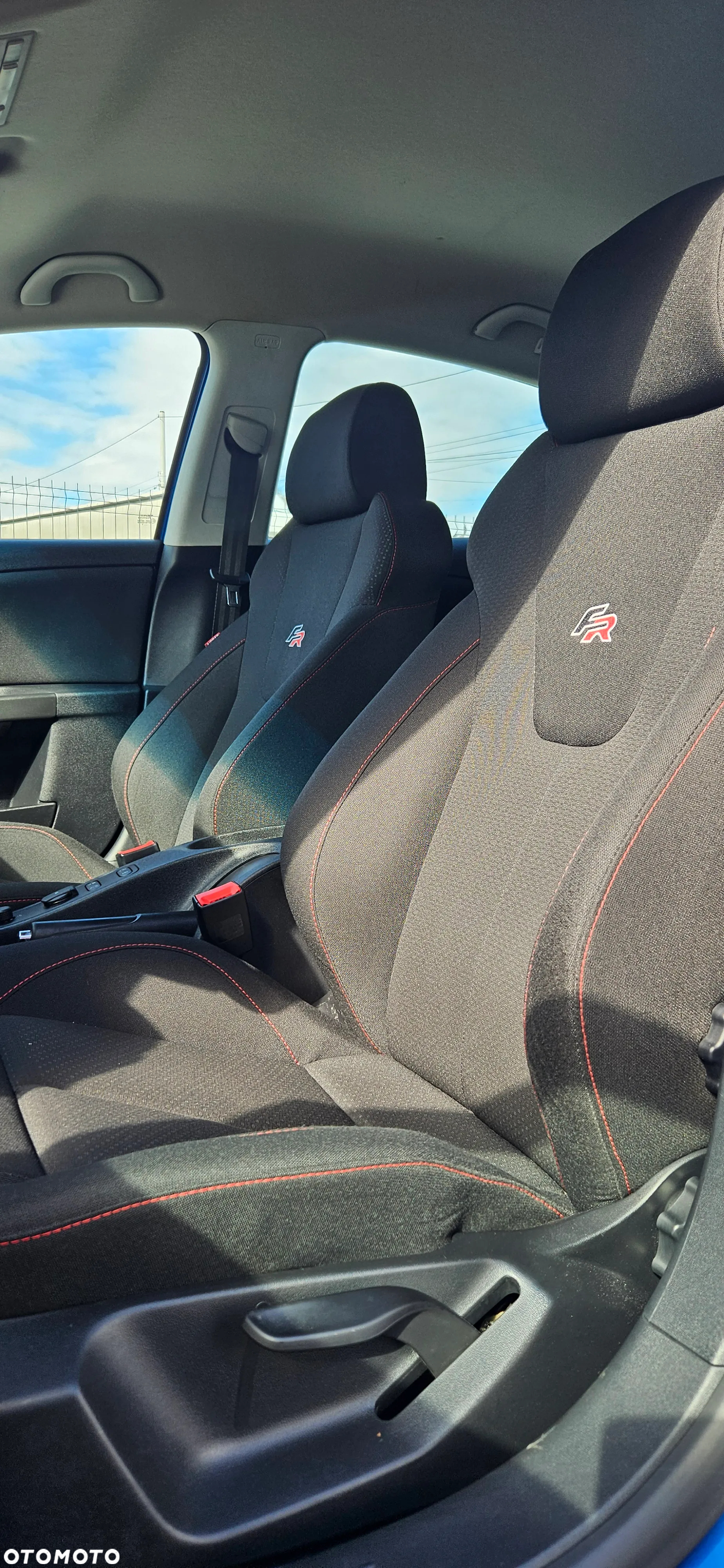Seat Leon 2.0 TSI FR - 7