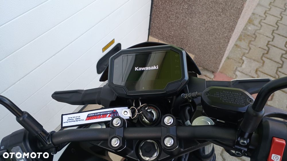 Kawasaki Z - 11