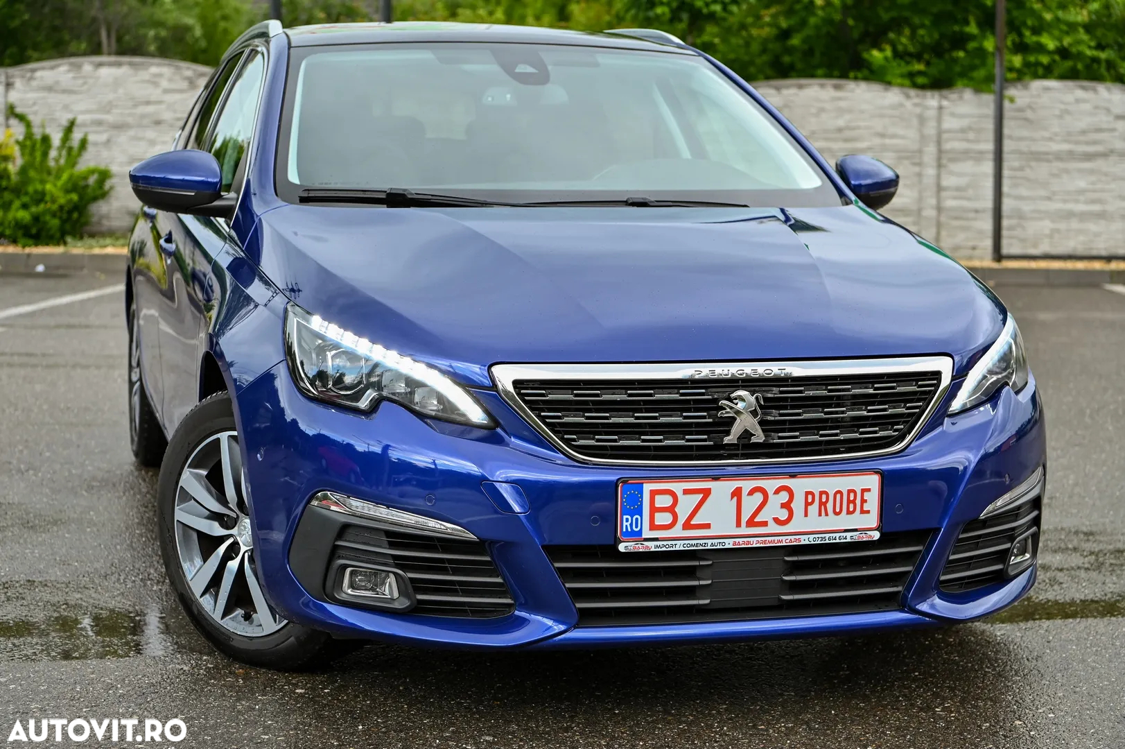 Peugeot 308 - 40