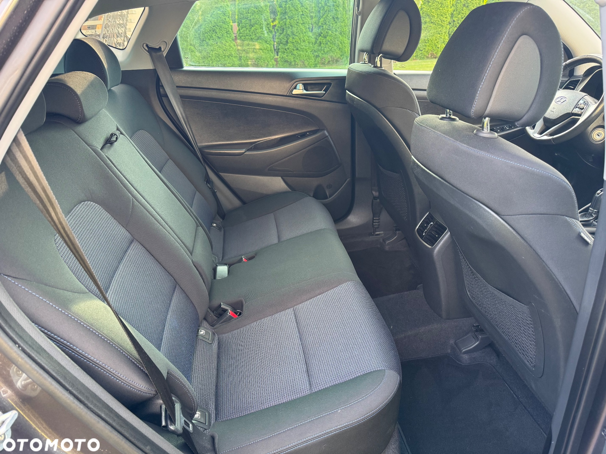 Hyundai Tucson 2.0 CRDi 4WD Automatik Premium - 15