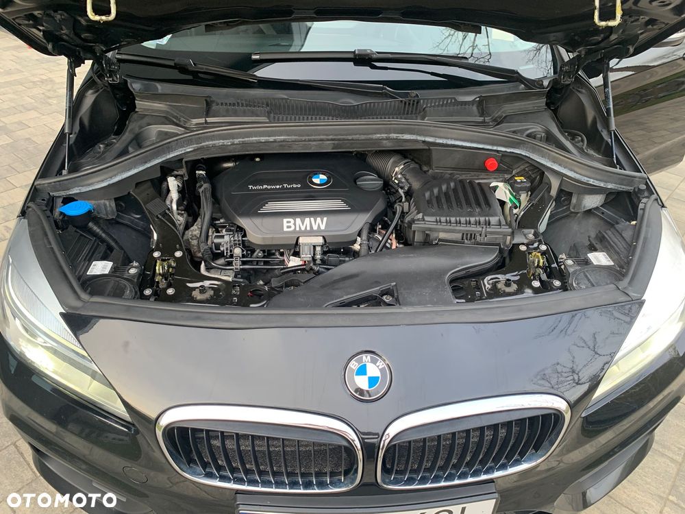 BMW Seria 2 218d Luxury Line sport - 15