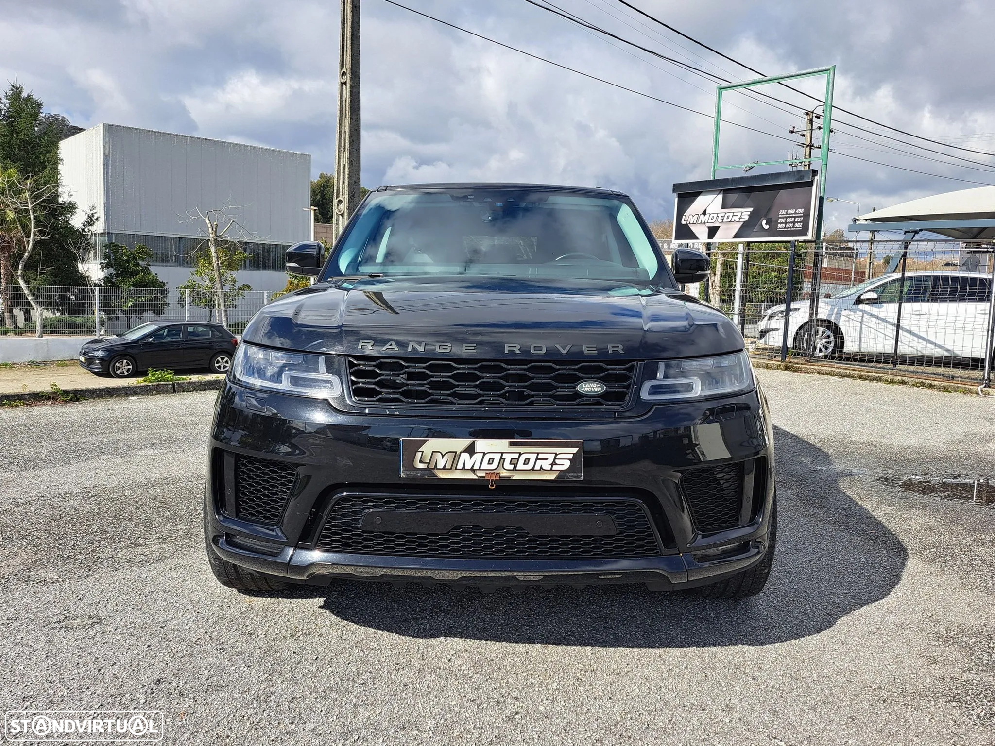 Land Rover Range Rover Sport 3.0 SDV6 HSE - 3