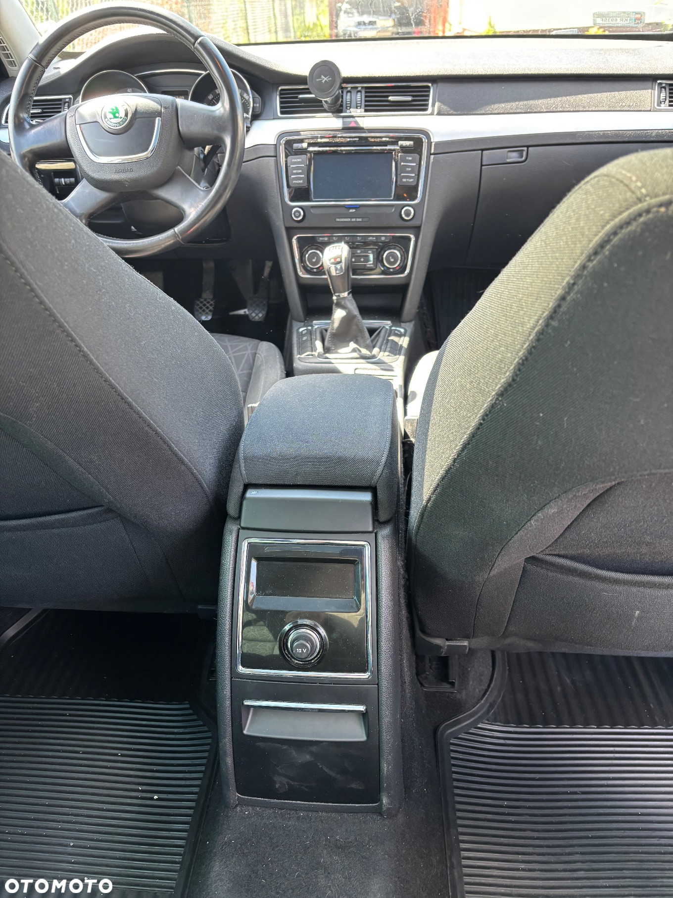 Skoda Superb 1.8 TSI 4x4 Elegance - 10