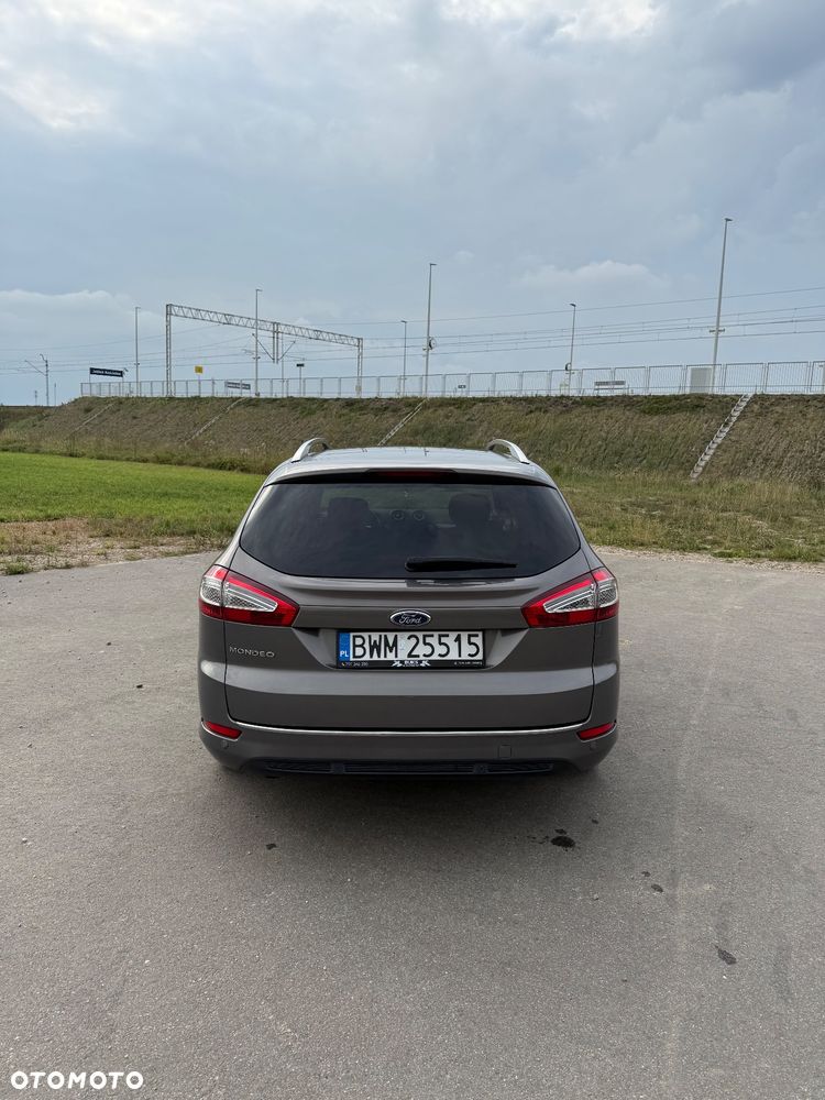 Ford Mondeo 2.0 TDCi Titanium - 3