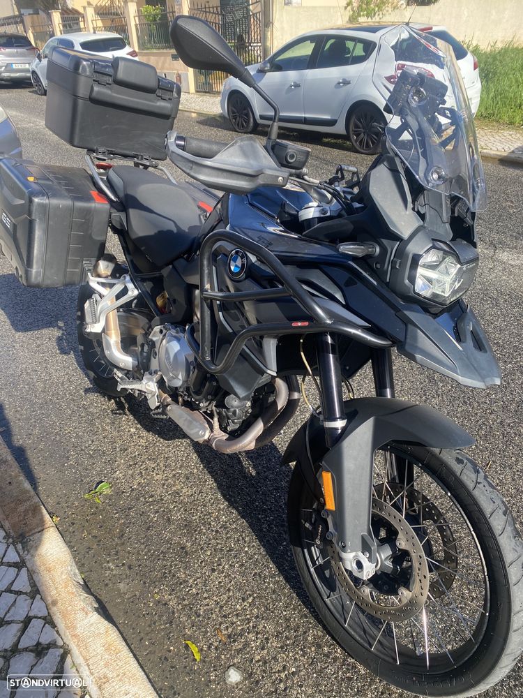 BMW F 850 GS Full Extras | Comfort + Touring + Dynamic - 4