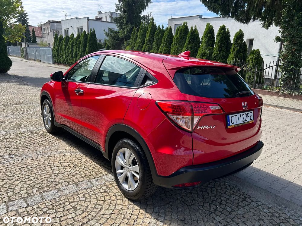 Honda HR-V 1.5 i-VTEC Elegance - 20