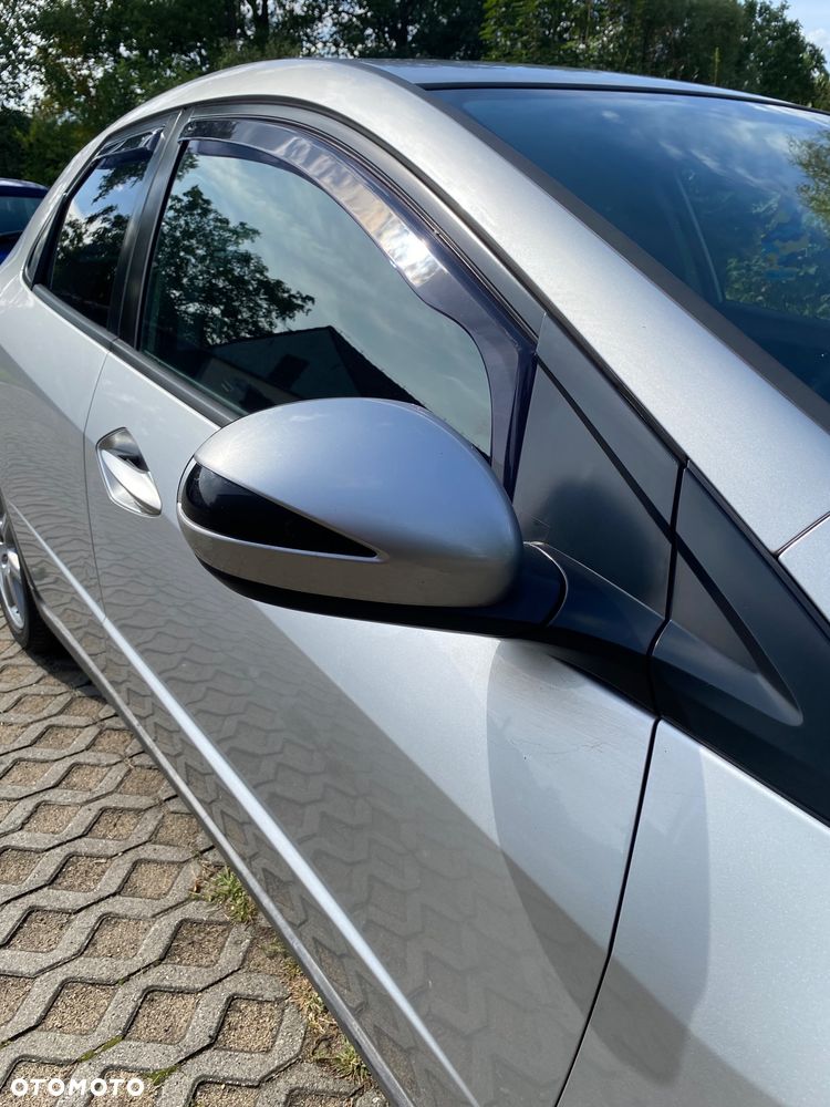 Honda Civic 2.2i-CTDi Comfort - 28