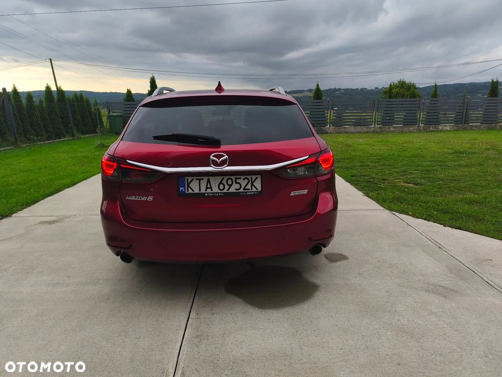Mazda 6 - 4