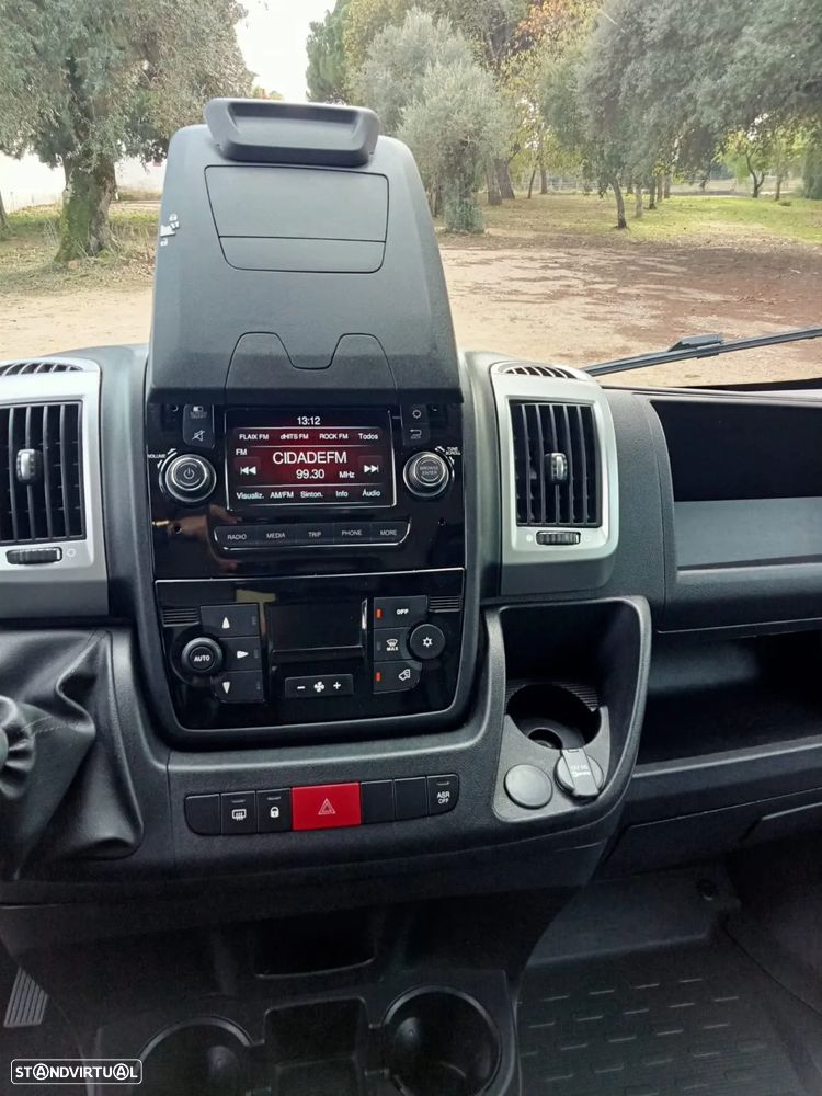 Fiat DUCATO MAXI - 14