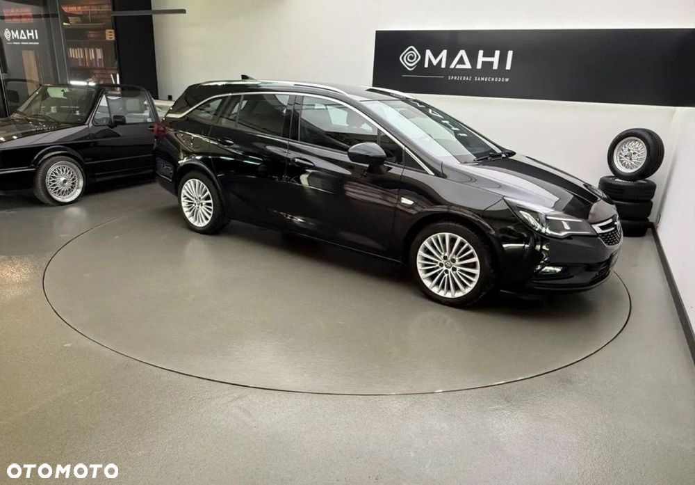 Opel Astra 1.6 D (CDTI) Start/Stop Innovation - 14