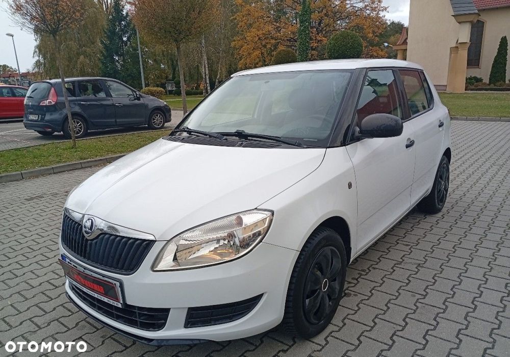 Skoda Fabia - 3