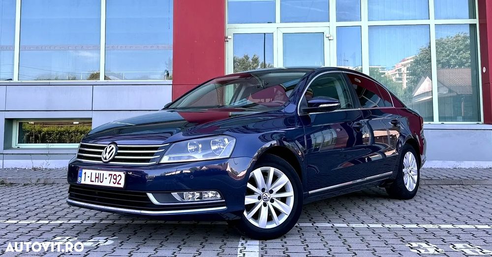 Volkswagen Passat - 3