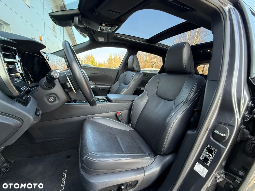 Lexus RX 350h Prestige - 13