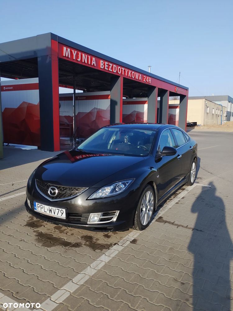 Mazda 6 Sport 2.0 CD DPF Exclusive - 12