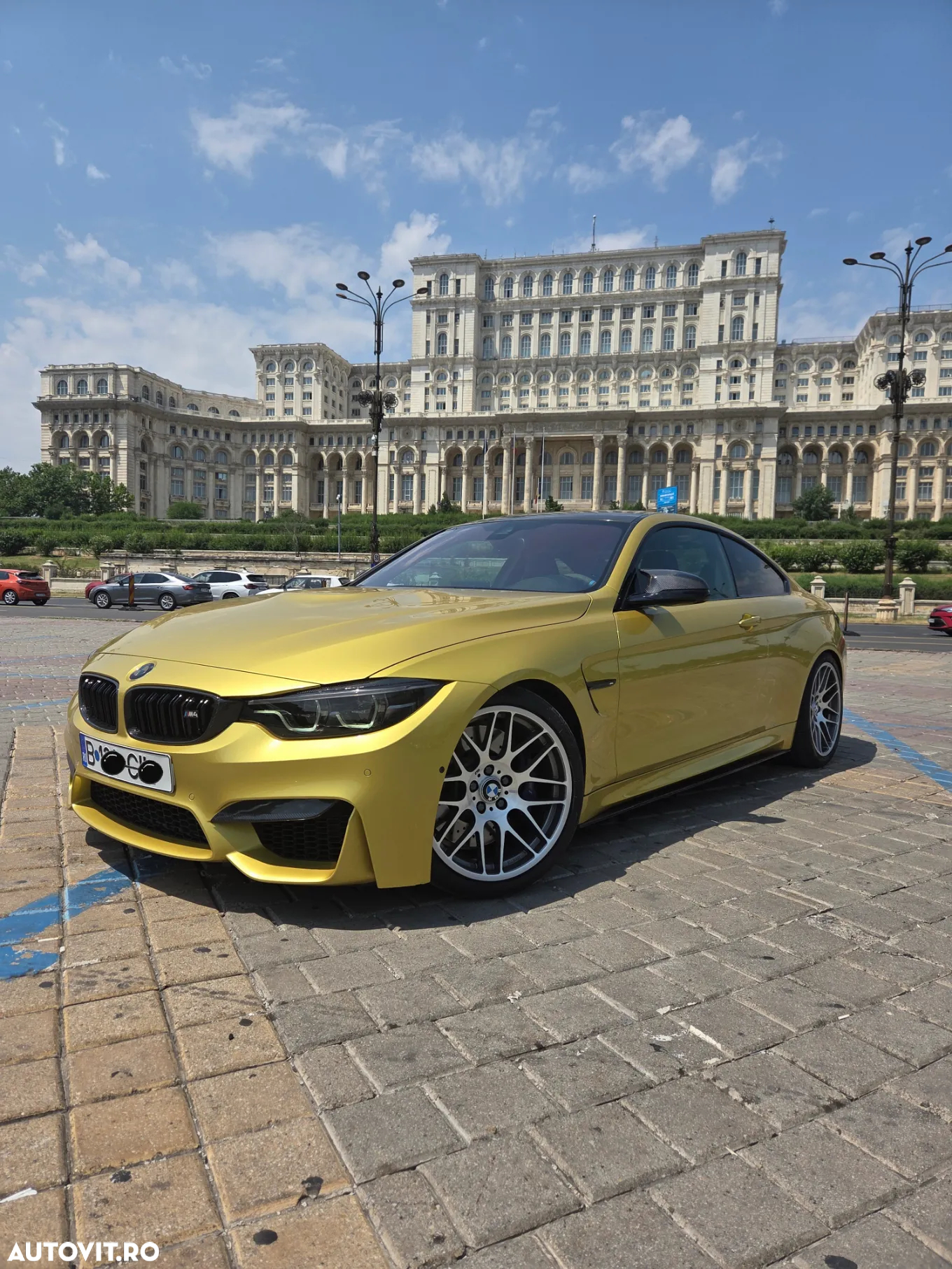 BMW M4 CS - 6