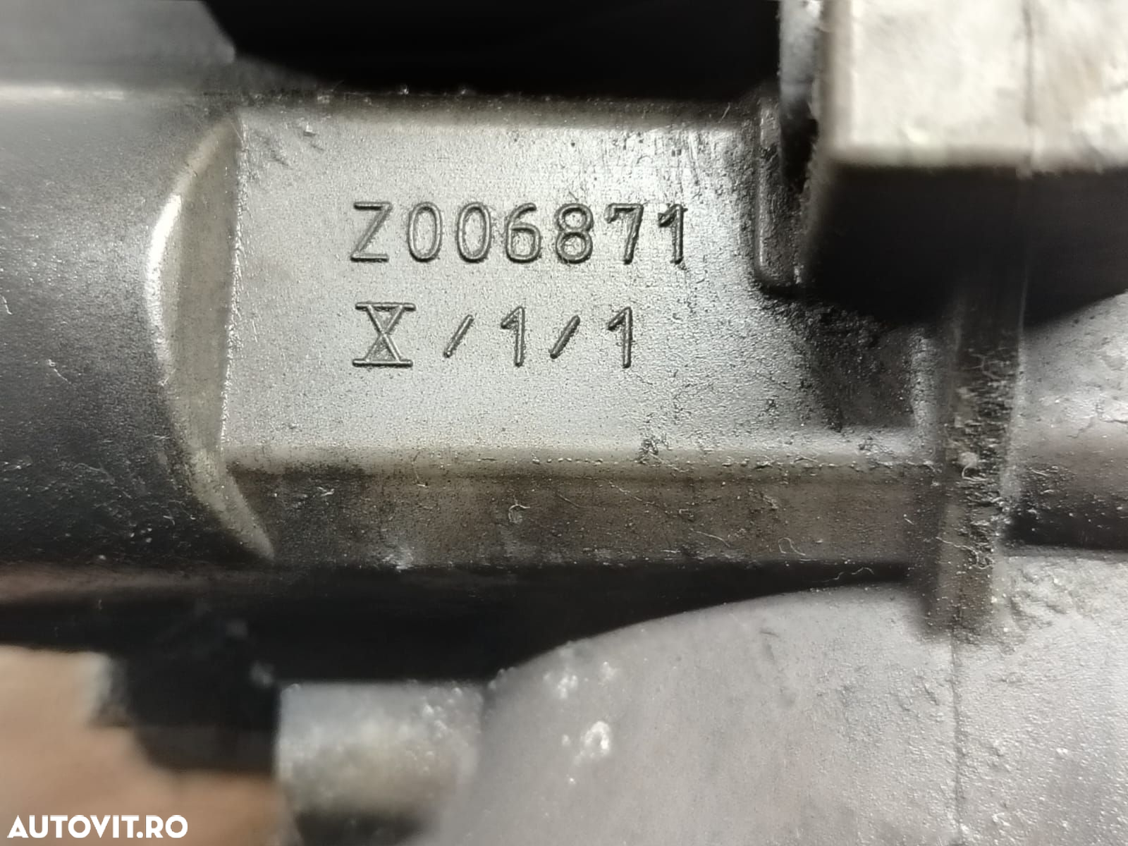 Valva aer Z006871 MAN TGA 18.440 generatia [2000 - 2008] - 3