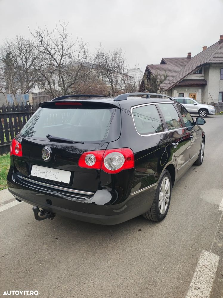 Volkswagen Passat 1.4 TSI BlueMotion Technology Comfortline - 13