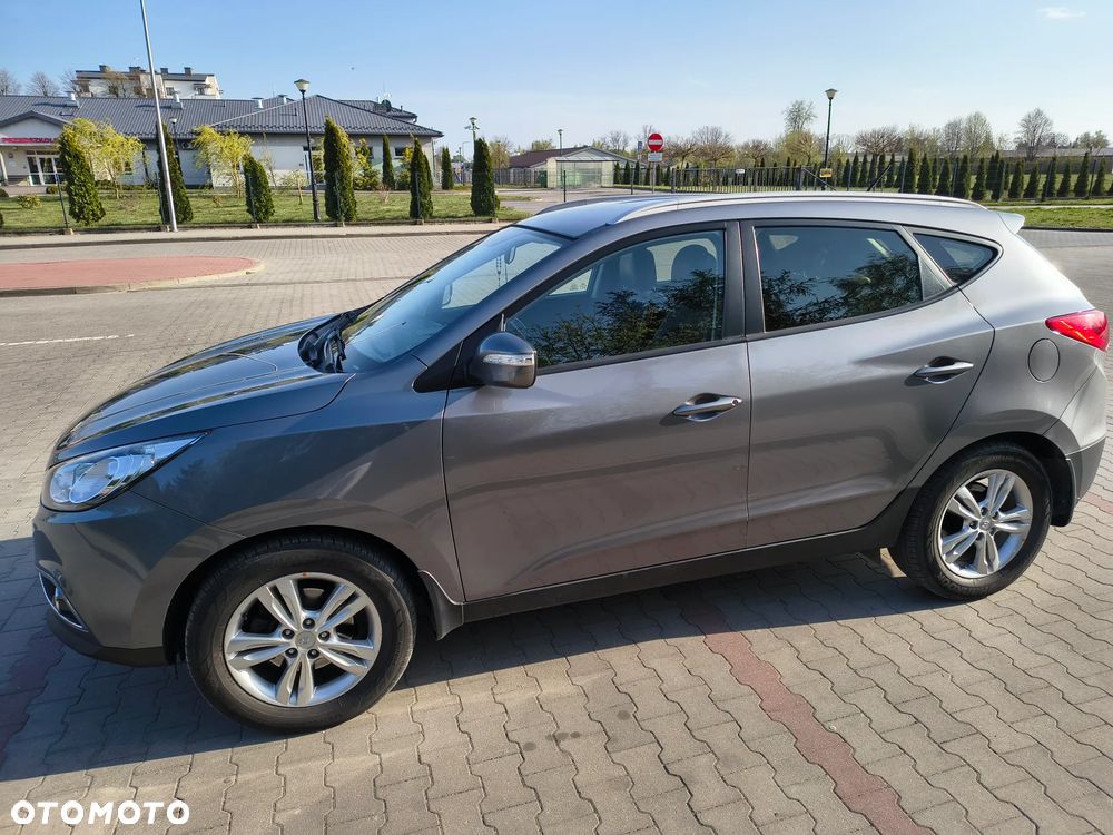 Hyundai ix35 2.0 CRDi Comfort 4WD - 2