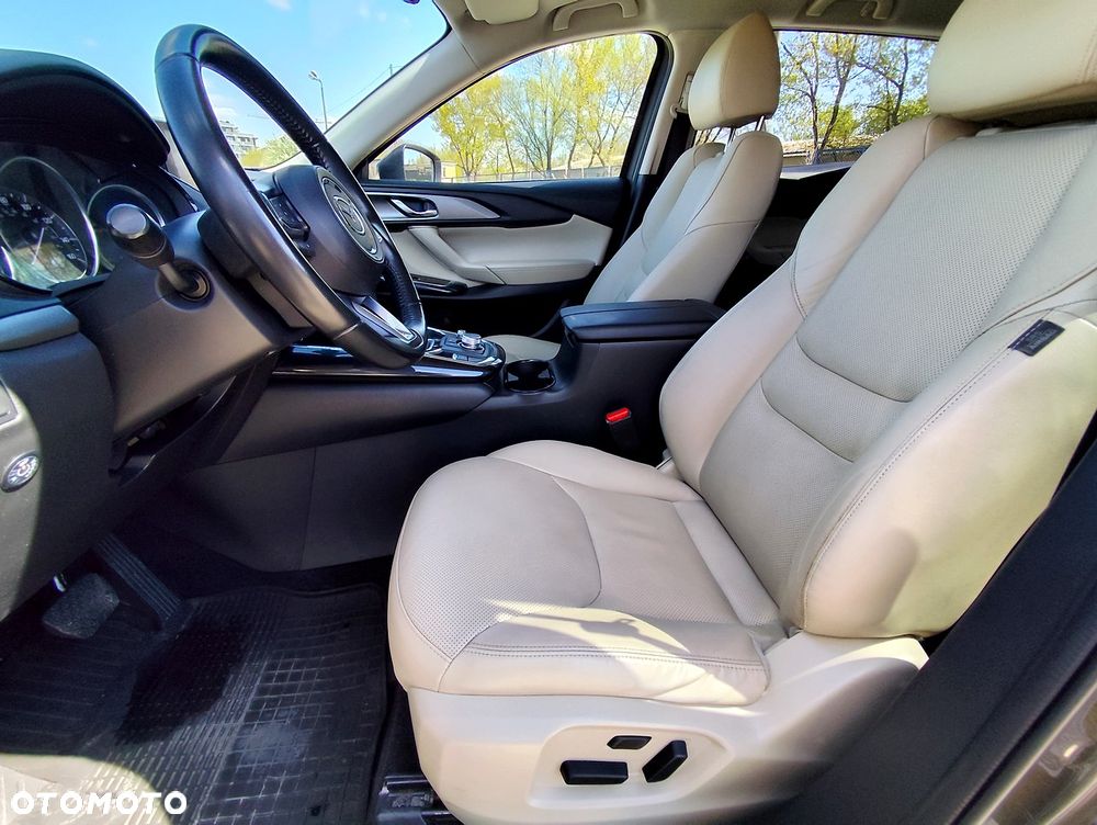Mazda CX-9 - 7