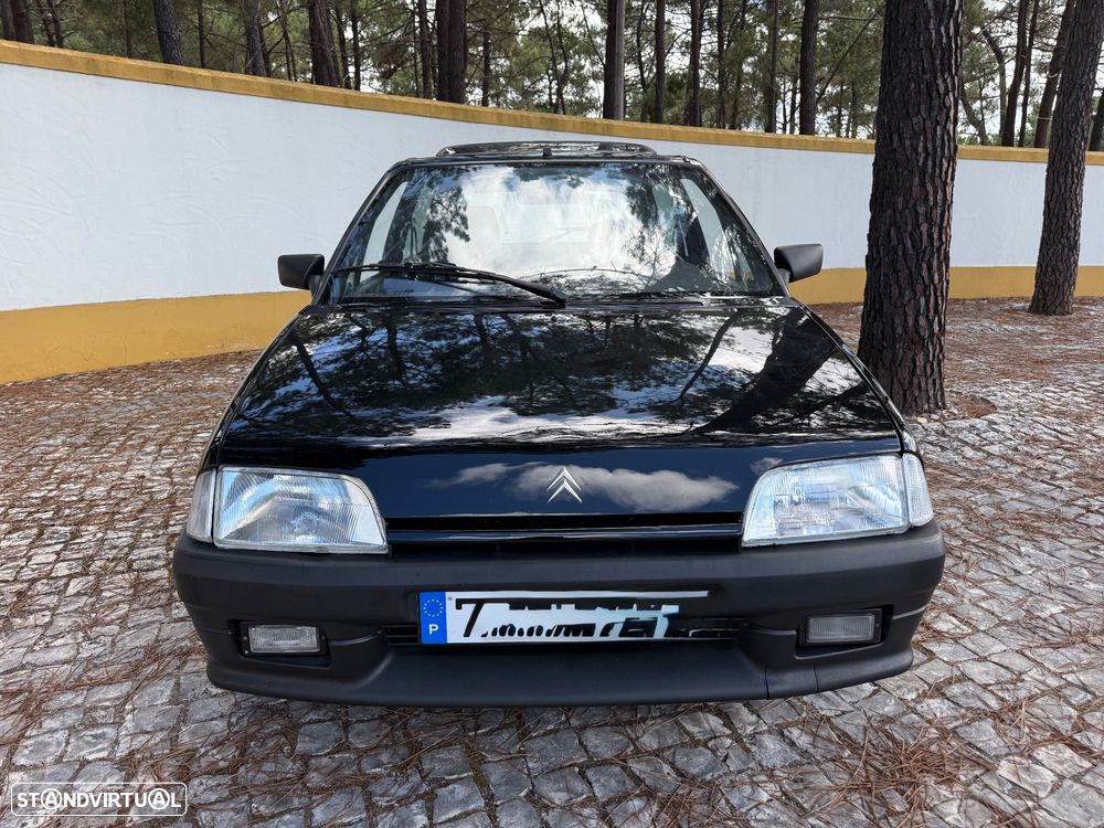 Citroën AX 14 GT - 2
