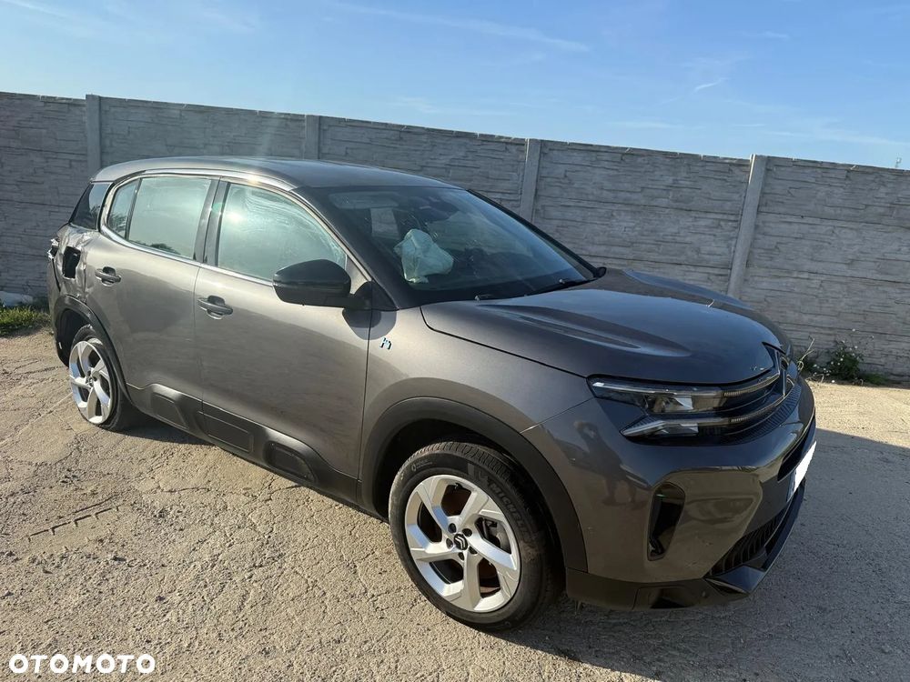 Citroën C5 Aircross 180 e-EAT8 PLUS - 32