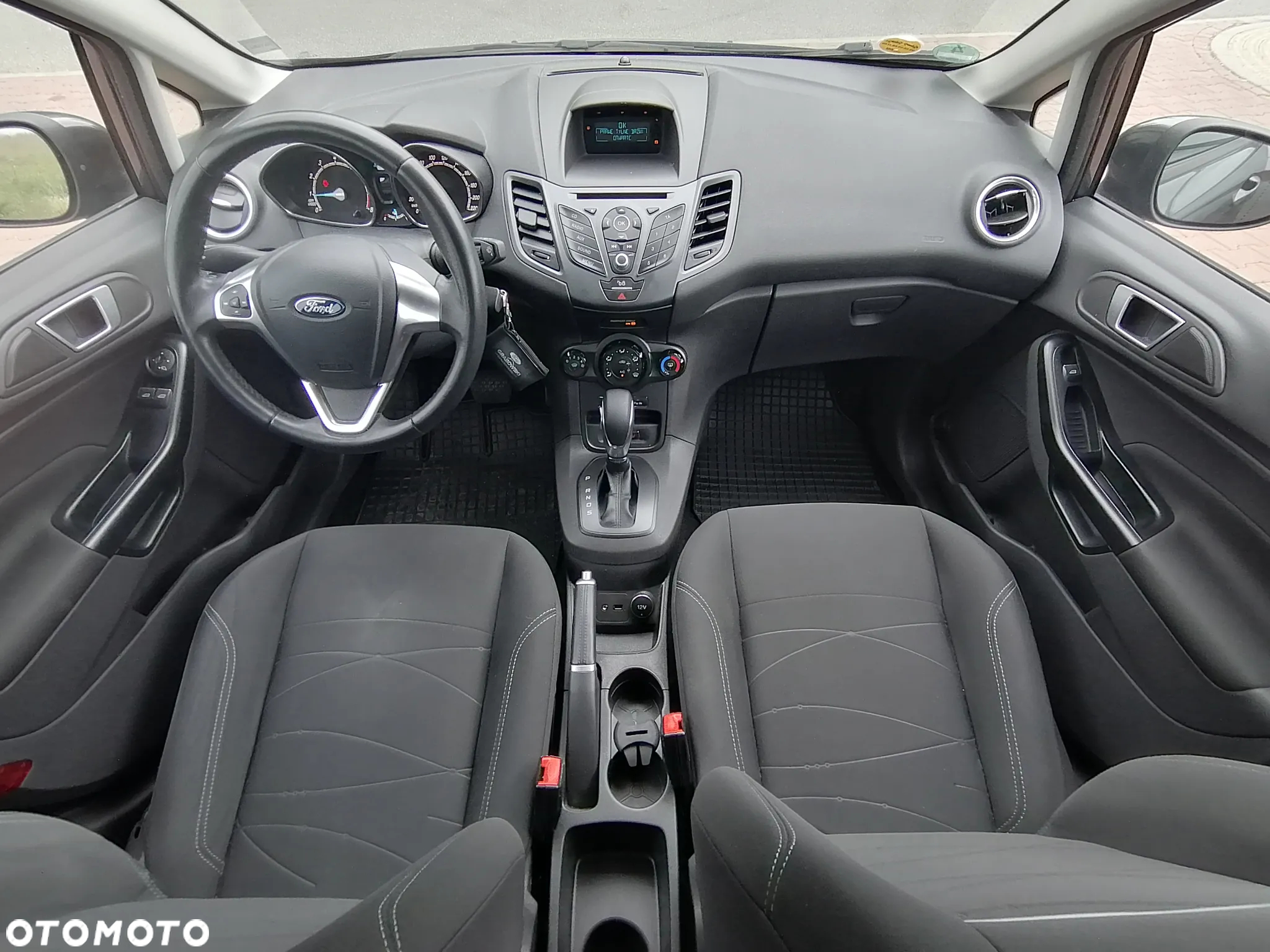 Ford Fiesta 1.0 EcoBoost Powershift Celebration - 23