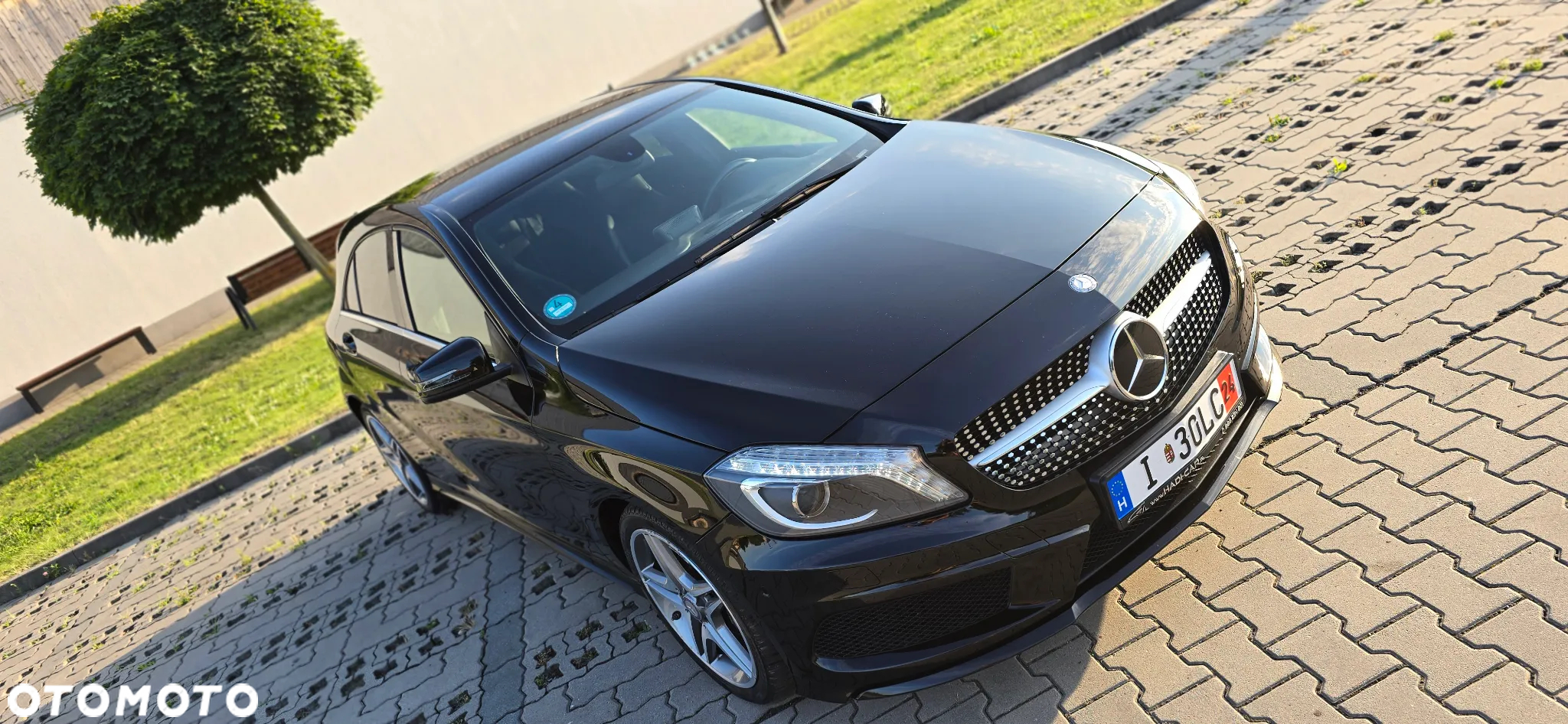 Mercedes-Benz Klasa A 180 AMG Line - 18