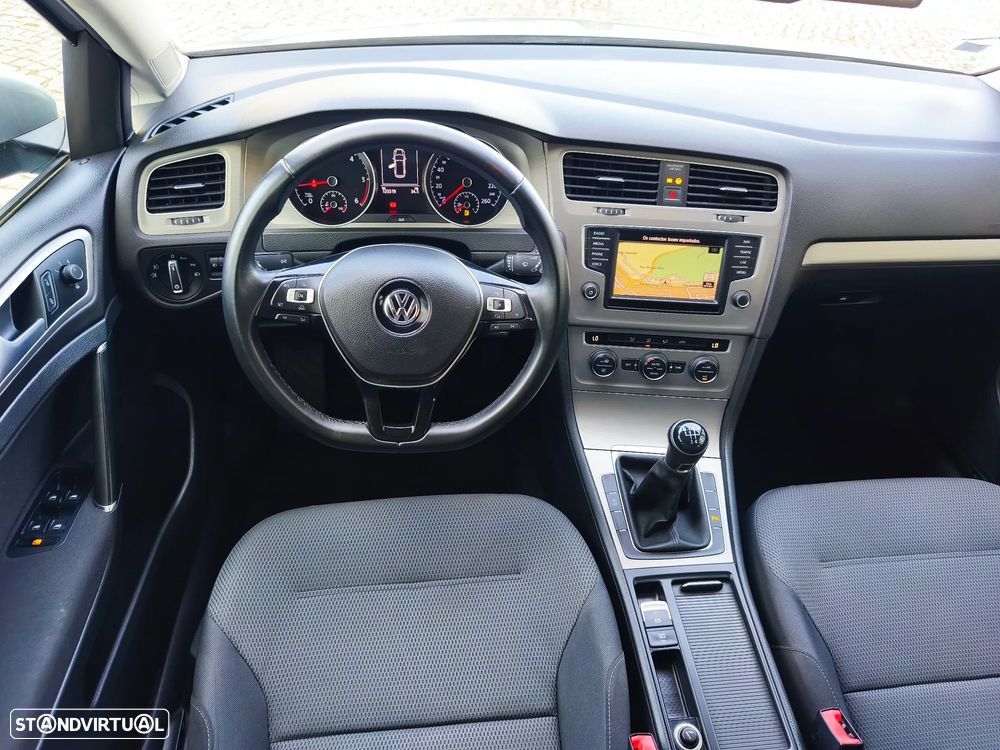 VW Golf Variant 1.6 TDi GPS Edition - 22