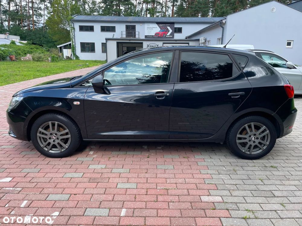 Seat Ibiza 1.6 TDI CR Style - 4