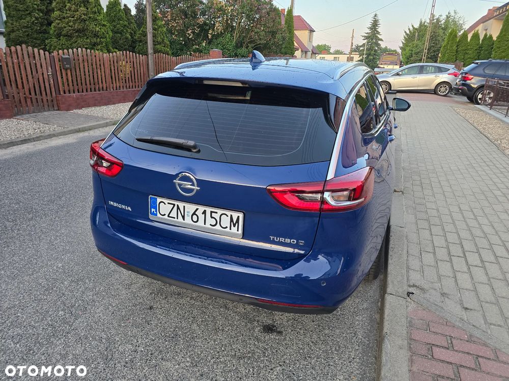 Opel Insignia 2.0 CDTI ecoFLEX Start/Stop Innovation - 4
