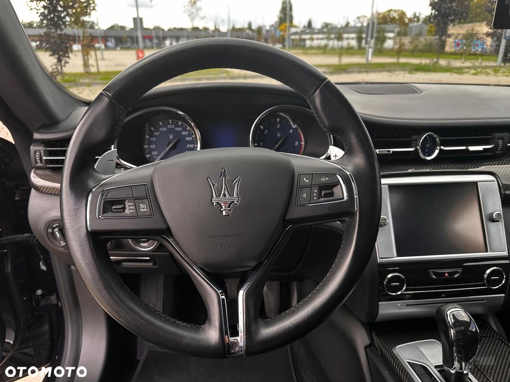 Maserati Quattroporte Diesel - 8