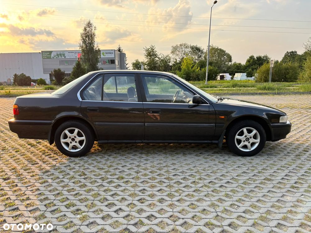 Honda Accord - 4