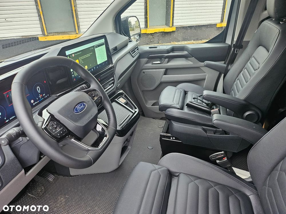 Ford Tourneo Custom 2.0 EcoBlue 320 AWD L2 Titanium X - 17