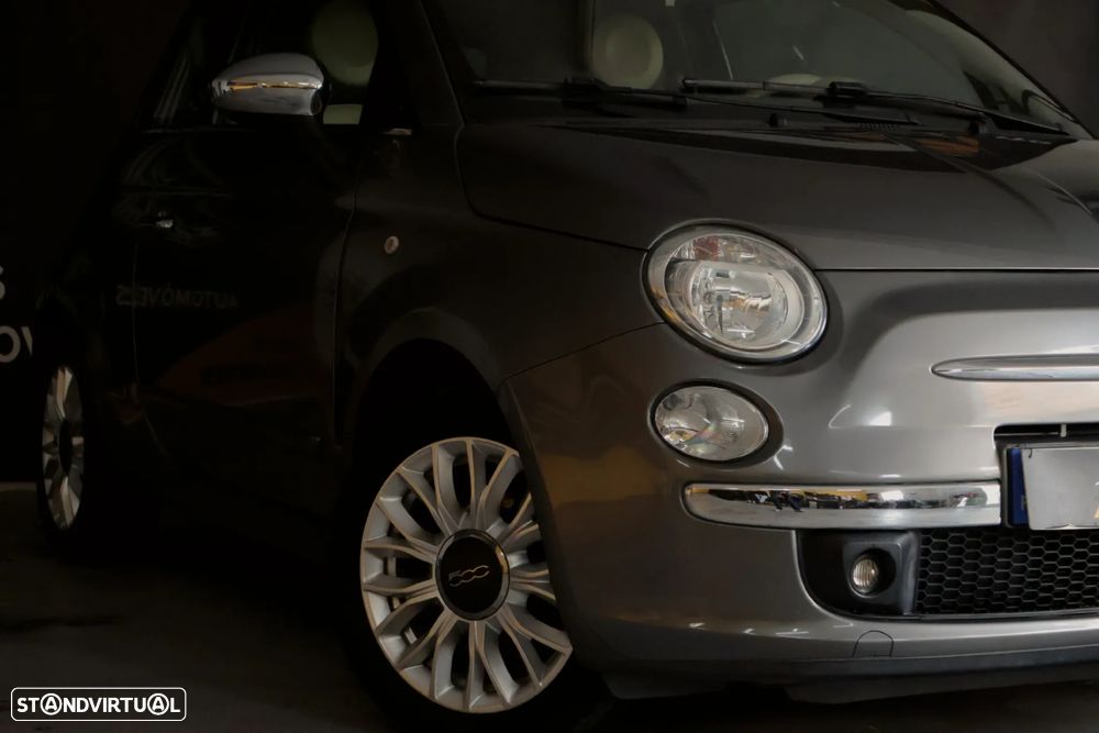 Fiat 500C 1.2 Lounge - 3