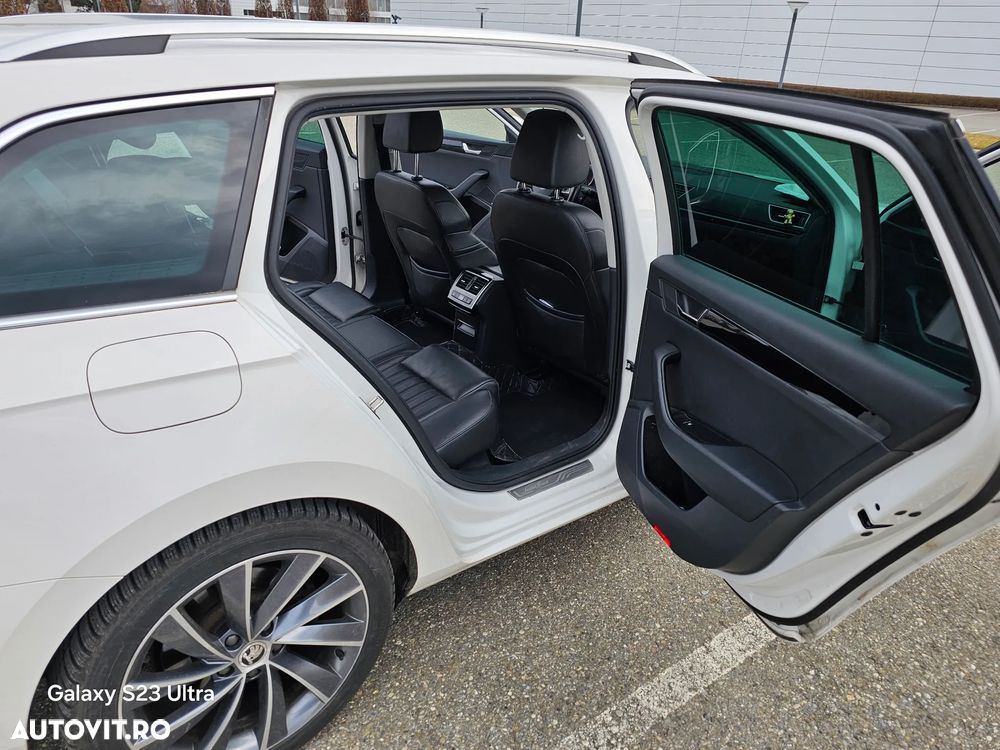 Skoda Superb 2.0 TDI DSG Laurin & Klement - 16