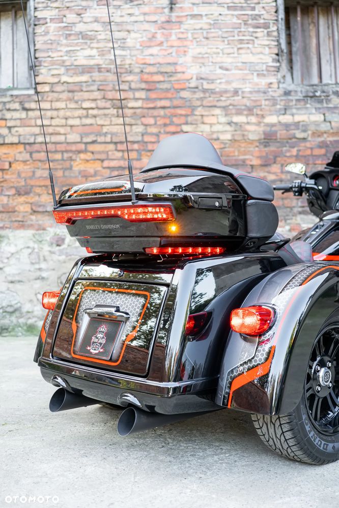 Harley-Davidson Tri Glide - 22
