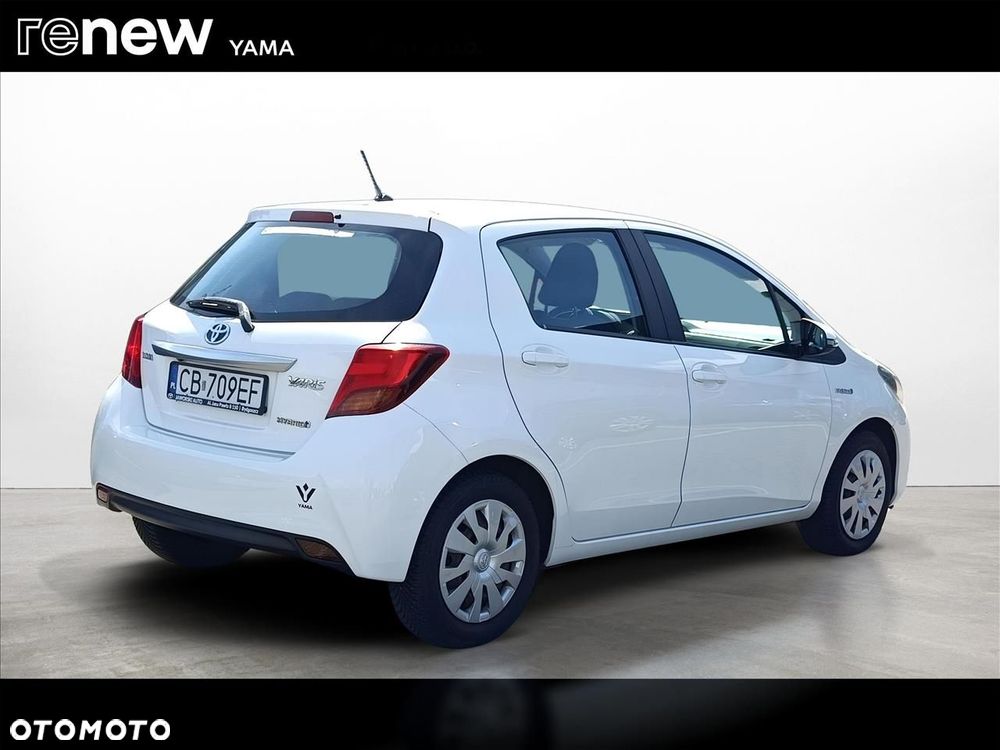 Toyota Yaris - 5