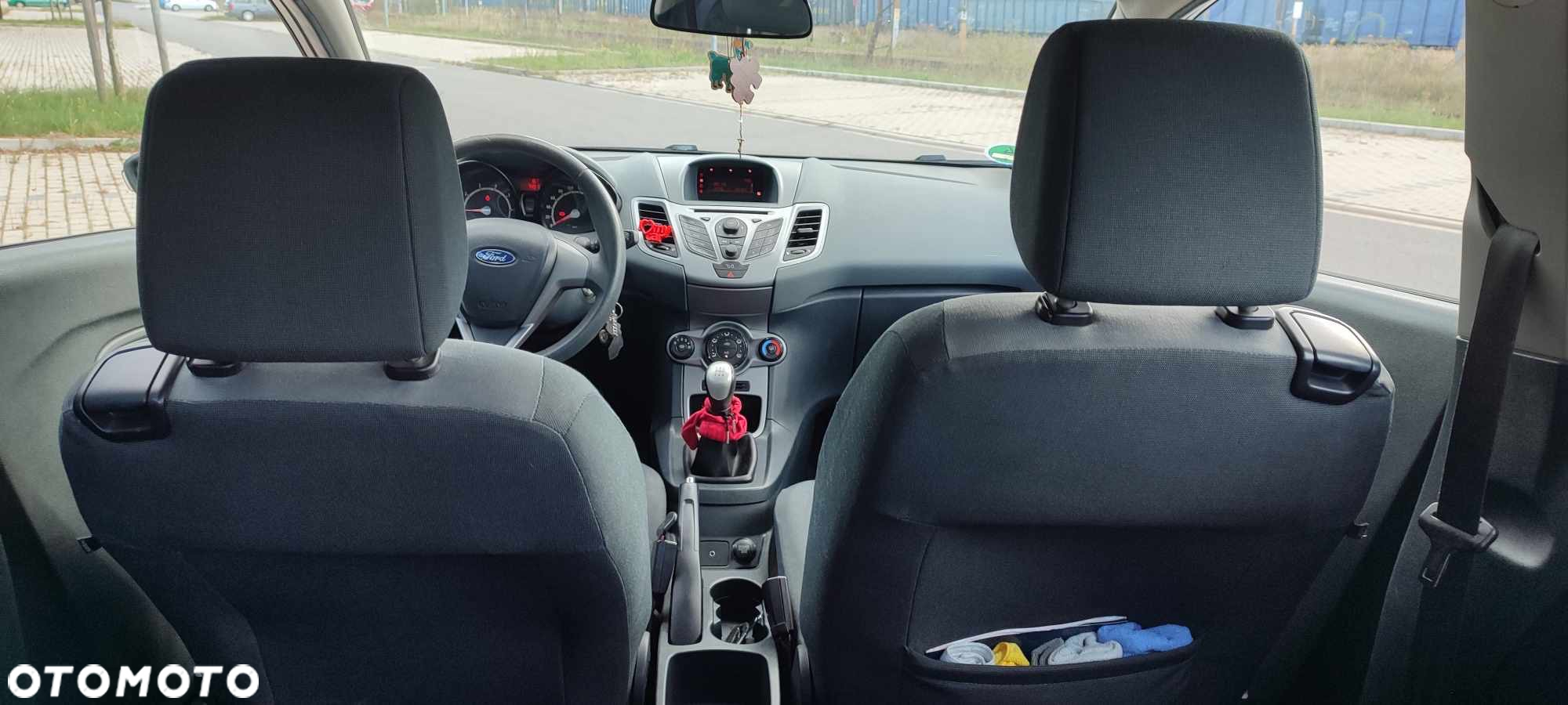 Ford Fiesta 1.25 Ghia - 7