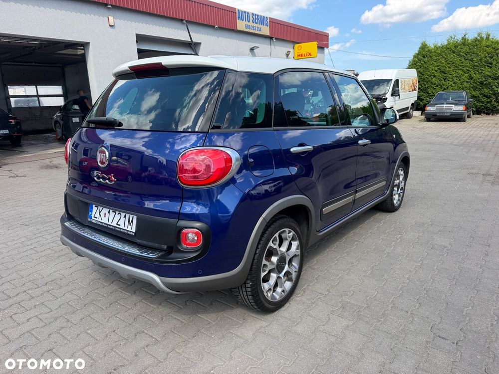 Fiat 500L 0.9 8V Twinair Lounge S&S - 3