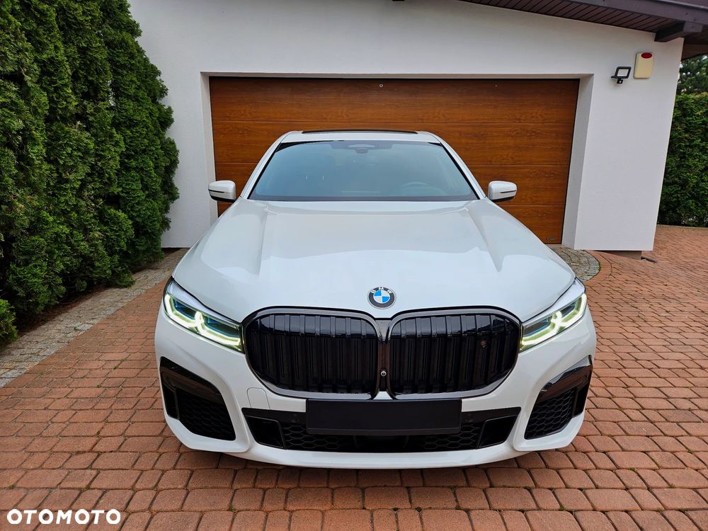 BMW Seria 7 740Ld xDrive mHEV - 7