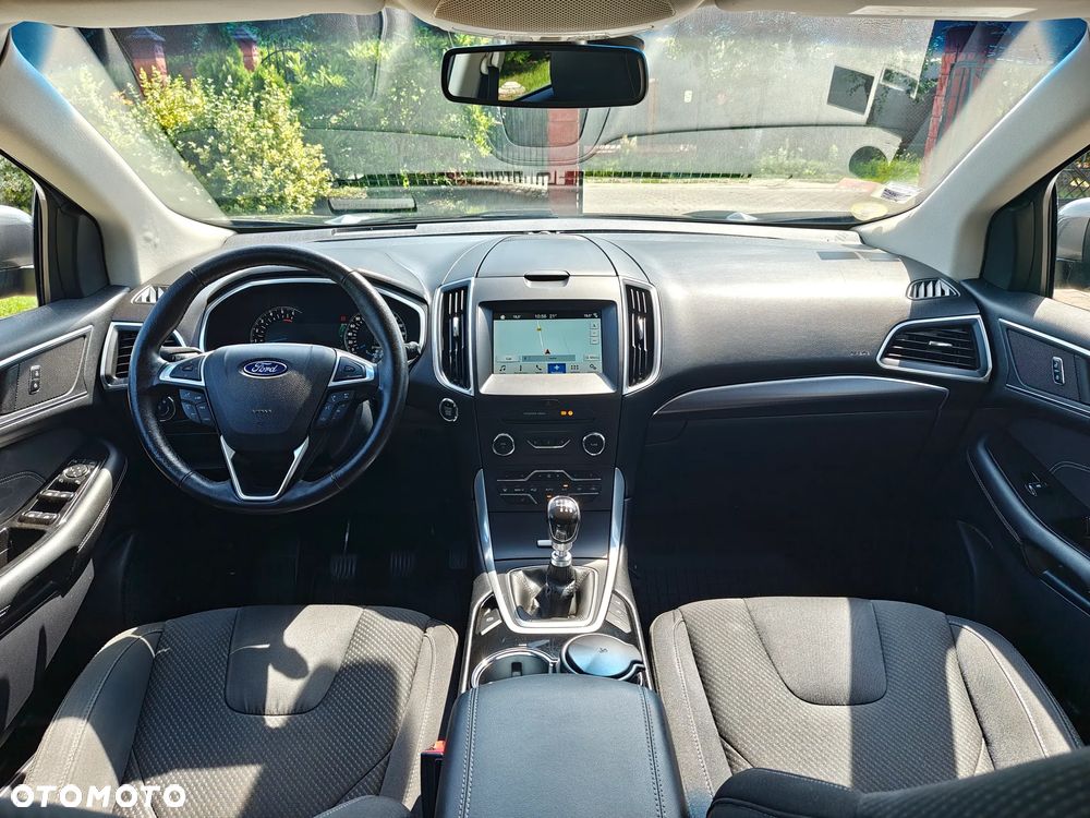 Ford Edge 2.0 TDCi 4x4 Titanium - 7